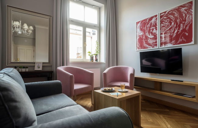 Belle Epoque Residence - Foto 77