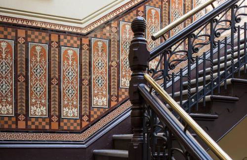 Boutique City Centre Flat by City SuperHost - Foto 14