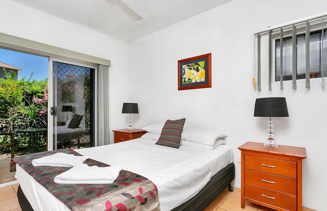 Cairns Reef Apartments & Motel - Foto 6
