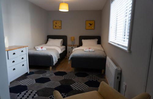 Fairway & Footpath Apartments Castle Place - Foto 31