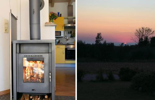 Haus Seestern & Haus Seemöwe mit Sauna, Kamin und Garten - Foto 13