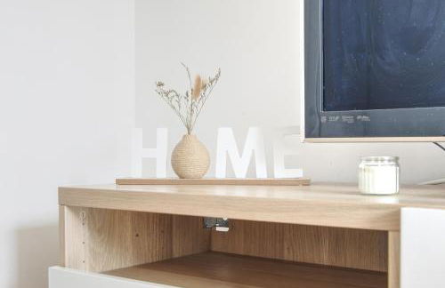 Le Cosy De l'Ourcq T2 40m2 20 min de Paris - Foto 7