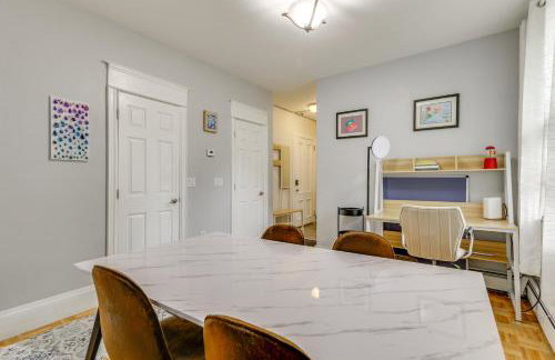 1 Mi to Dtwn Providence East Side Retreat! - Foto 9