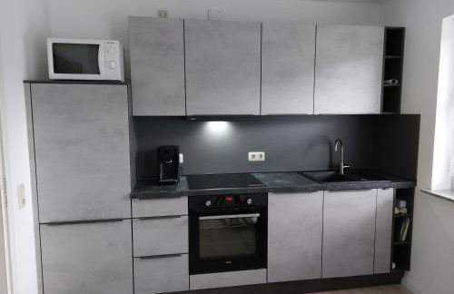 Ferienwohnung 47 qm mit Terrasse und Gartennutzung - Foto 10