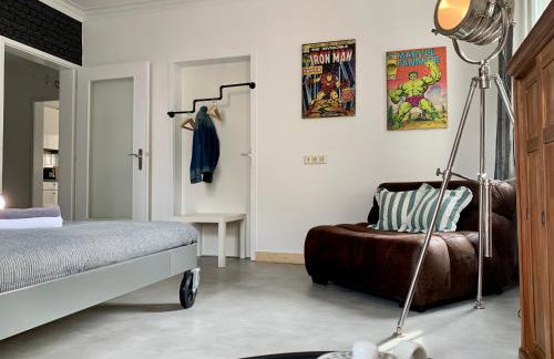 Boutique Apartment Villa Landenberger Outlet Metzingen P12E - Foto 26