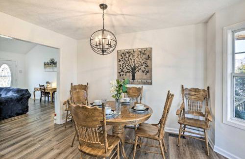 Normandy Home with Yard about 2 Mi to Lake - Foto 7