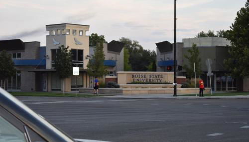 BSU Playland 2bd 1b Fully Remodeled on Bsu Campus - Foto 3