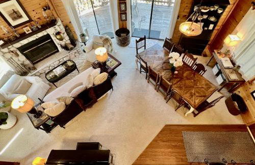 ADELAIDE HILL IN PINE MOUNTAIN CLUB BREATHTAKING VIEWS 3Bd 3Bth SPA TUB - Foto 33