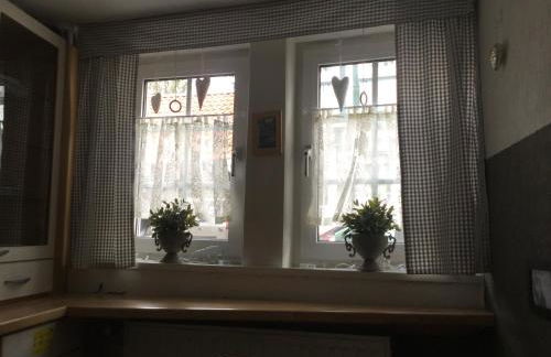 Mittelalterliches Fachwerkhaus am Diebesturm - klimatisiert- - Foto 11