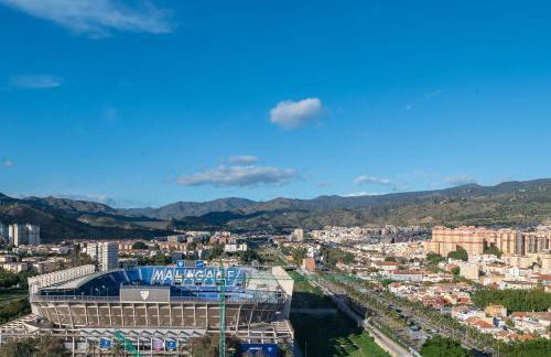 XPCE URBAN 14 MALAGA SKYLINE - Parking Free - Photo 29