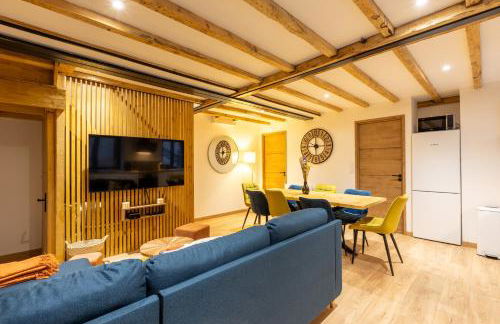 Le Cocon Enneigé - Duplex 3 chambres - Foto 11