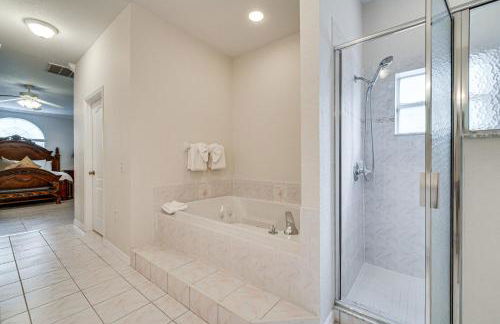 Private Pool and Lanai Family Home in Haines City! - Foto 16