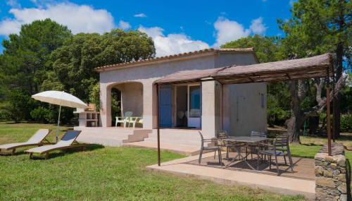 Domaine de Pianiccia - Foto 5, Garden, sunbed