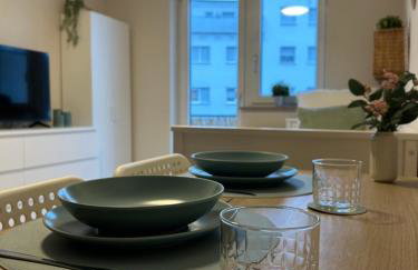 Apartment Traveller Saarbrücken Nähe HTW & Schloss - Foto 4