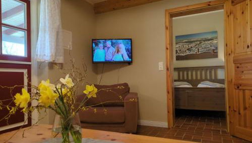 Doppelzimmer Suite im Grünen - Foto 4