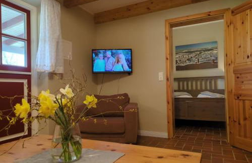 Doppelzimmer Suite im Grünen - Foto 4