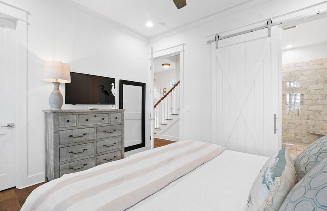 Magnolia Cottages by the Sea by Panhandle Getaways - Foto 22