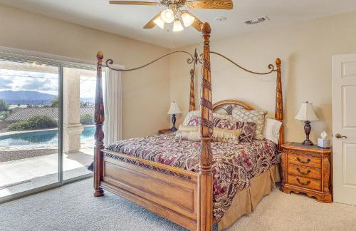Private Pool, 3 Mi to Water! Lake Havasu City Home - Foto 10