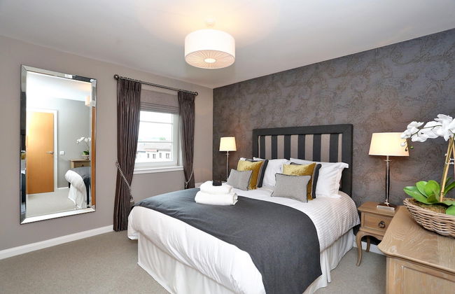 Spacious Apartment in Scottish Town of Inverurie - Foto 3