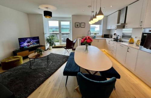 Penthouse Mill park train station - Foto 1