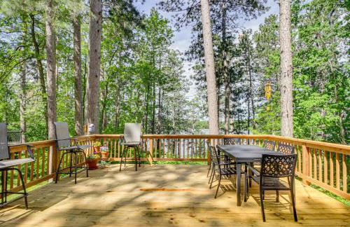 16 Mi to Mount Ski Gull Pequot Lakes Cabin - Foto 2