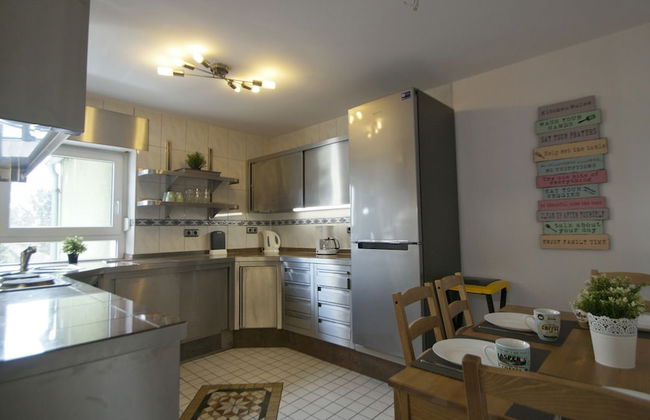 Ferienwohnung Bergisch Gladbach GL5 - Foto 1