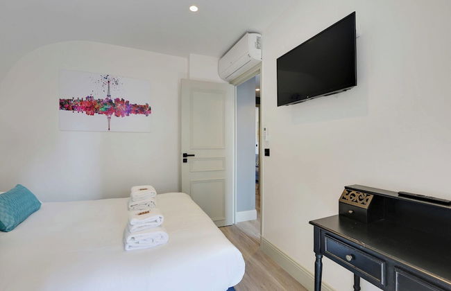 Chic Apartment - 2br/6p - Roquette - Foto 3