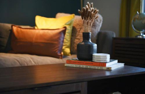 HostWise Stays - Grandview Balcony with Stunning Skyline Views - Foto 37