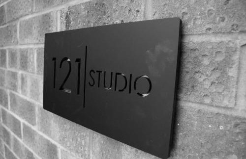 121 Studio - Apartment with Kitchen, Terrace, Stansted Airport Shuttle - Foto 16