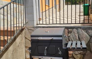 VILLA ROSES with swimming pool & mountain view - Foto 22