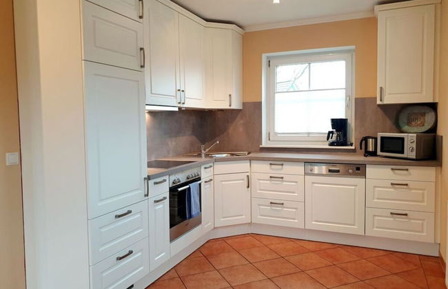 Deichtraum Modern Retreat - Foto 7