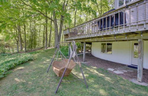 Updated Home with Deck 2 Mi to Sister Bay Beach! - Foto 40