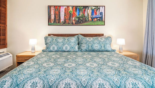 Oceanfront Wailea Resort Vistas - Foto 5, Habitación