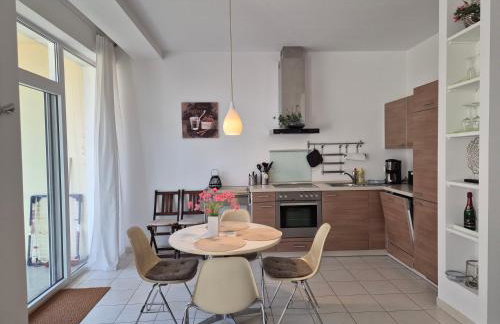 Modernes Appartment, 3 Gehminuten zum Strand, Pool+Sauna - Foto 22