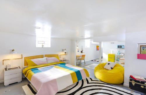 Gordon Square Studio about 4 Mi to Downtown Cleveland! - Foto 8