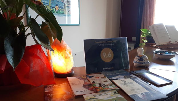 L'infinito - Foto 2, Vestíbulo