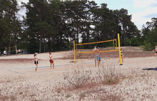 Skandi Design Ferienhaus mit Hafenblick & Beach - Foto 24