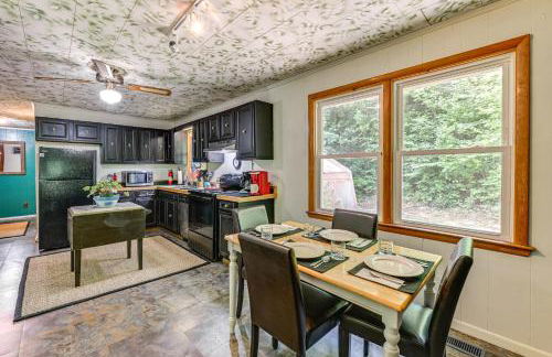 Affordable, Artsy, Unique! Blue Ridge Mtn-View Gem - Foto 8