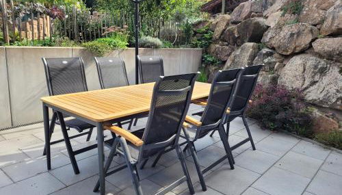 Wohnung unterm Burghalder - Direkt am Waldrand - Foto 2, Garden view