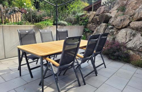 Wohnung unterm Burghalder - Direkt am Waldrand - Foto 2