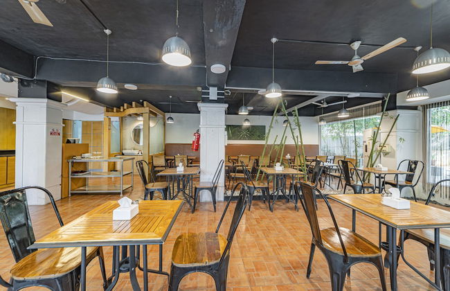 Hotel Athome & Serviced Apartments by Deccan Serai Hotels - Foto 44