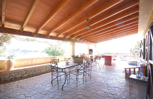 Finca Es Putxet d'en Roure VIP - Photo 35