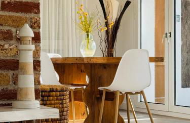 Bel appartement en rez-de-jardin à 100m des plages - Foto 1