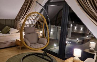 Skowronkowa Ostoja w Nałęczowie CAŁOROCZNA BALIA W CENIE - Foto 21