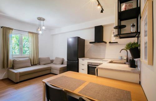 Peaceful Family Apartment with PRIVATE GARAGE Free Parking, Split - Foto 43