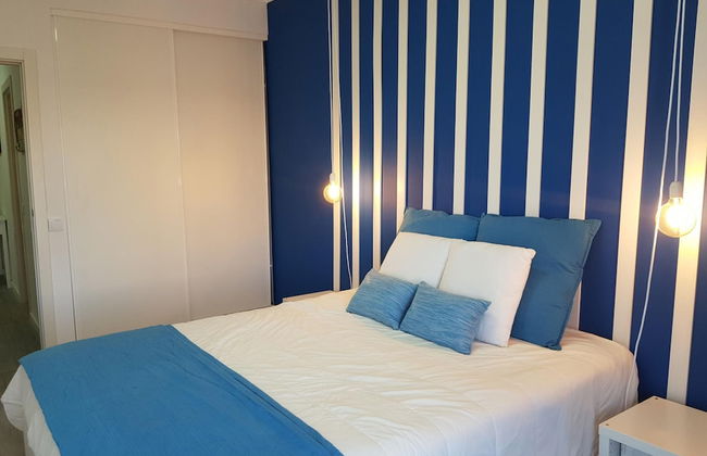 T1 Boavista 6 Vista MAR Wi-fi Ar Cond 4pax - Foto 10