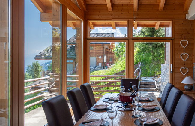 Chalet Arvine - Foto 13