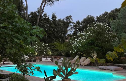 Villa Claudia Domaine les Palmiers - Foto 38