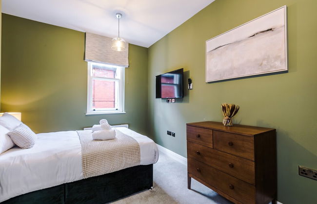 Hilltop Serviced Apartments - Stockport - Foto 5
