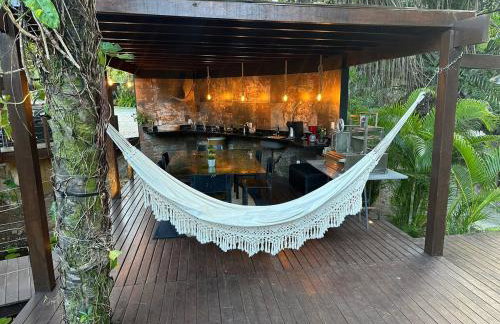 The Black Pool House em Busca Vida - Foto 2